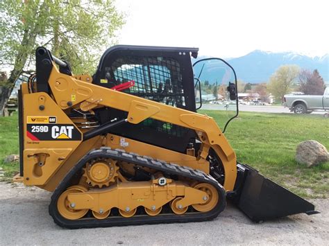 2014 caterpillar 259d skid steer track loader|cat 259 skid steer specifications.